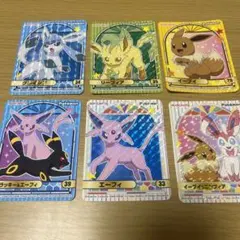 ポケモン　カレーシール