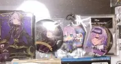 ツイステ　エペルセット