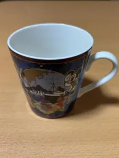 東京ディズニーシーミッキーマウス 5周年記念マグカップ