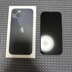 Apple iPhone 13 ミッドナイト 本体　128GB 値下げ交渉⭕️