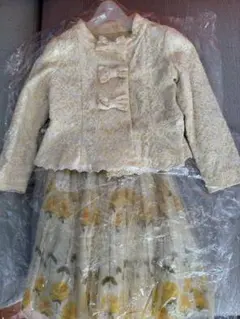 メゾピアノ　フォーマル　120cm