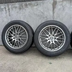 ENKEI EKM3 17インチ C-HR カローラクロス カムリ etc…のサムネイル