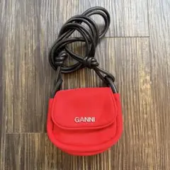 GANNI ミニバック