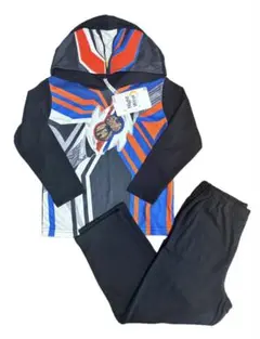 【新品未使用】仮面ライダー ゼッツ なりきり パジャマ 長袖 120cmのサムネイル