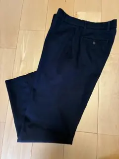 90s リーバイス アクションスラックス ネイビー紺 W33 L30 OVY OVY元ネタ90s神サイズLevisアクションスラックスW36L29紺ネイビー