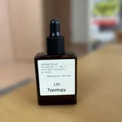 Typology L32 ティポロジー 美容液 - メルカリ