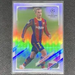 Topps Chrome Antoine Griezmann 29 グリーズマン