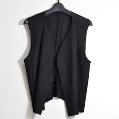 issey miyake　PLEATS PLEASE　Pleated vestのサムネイル