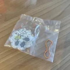 キャラクターアクリルキーホルダー ちいかわ シャカシャカ