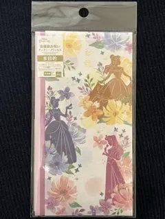 ディズニープリンセス ♡可愛い祝儀袋 多目的 お祝い 入学 入園