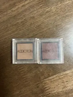 ADDICTION ザアイシャドウ 062 086 2個セット