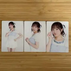 真中まな FRUITS ZIPPER あそばにゃそんそん トレカ コンプ