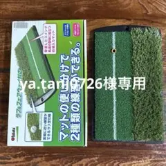 タバタ　2WAY ショット&ラフマット