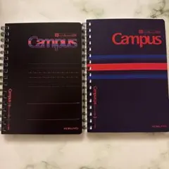 ２冊セット　人気 ストレンジャーシングス　ノートセット　campus
