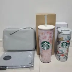 スターバックス　福袋　2026 4点セット