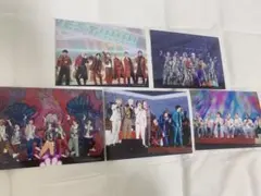 WEST. (ジャニーズWEST) 関西七色男大祭り ライブフォトセット 全員