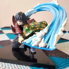 鬼滅の刃 【冨岡義勇】 フィギュア 一番くじ