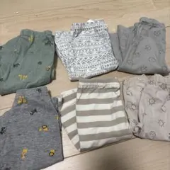 ボトムスセット 90サイズ