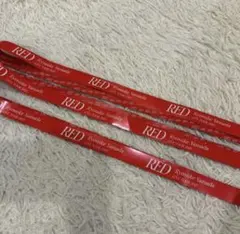 Ryosuke Yamada RED LIVE TOUR 2025 銀テープのサムネイル