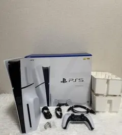 SONY ソニー　PlayStation5 CFI-2000A01 slim新型