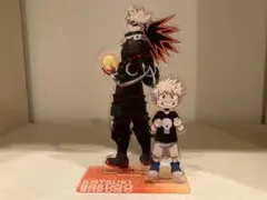 ヒロアカ AnimeJapan 2022 爆豪勝己 幼少期 アクリルスタンド