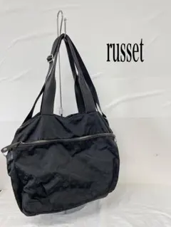russet レディース ハンドバッグ ショルダーバッグ
