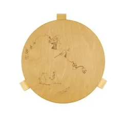 Stool 60 Celebratinon Artek ＋ Moomin