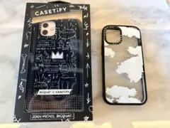 CASETiFY Jean-Michel Basquiat iPhoneケース
