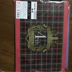 プリライ4th イベントセット 来栖翔