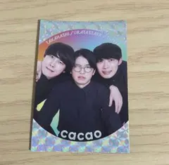 よしもとコレカ6th cacaoくっつきカード - メルカリ