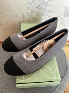 fuwaraku FR-RX02 グレー/ブラック 23.0cm