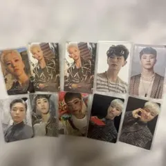 SEVENTEEN Face The Sun ラキドロ ホシ 3枚 - メルカリ