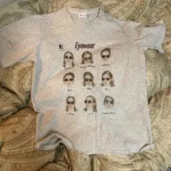 Birthdayroom プリント Tシャツ グレーのサムネイル