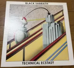 Black Sabbath Technical Ecstasy サイン入りCD - メルカリ
