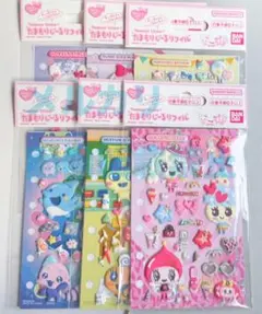 たまごっち たまもりしーるリフィル