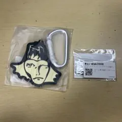 フジ グッズ メダマンシューピアス ラバーラゲッジタグのサムネイル