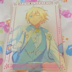あんスタ　3周年　ポートレート　天祥院英智