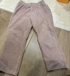 BREEZE コーデュロイ長ズボン 120