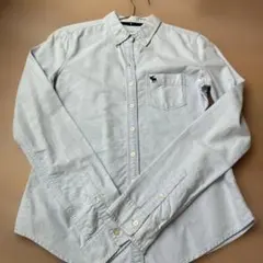 Abercrombie & Fitch アバクロンビー&フィッチデニムシャツ長袖のサムネイル