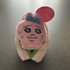 フレッシュおぱんちゅマーケット 惣菜パン マスコット