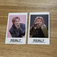 超特急 REAL？　ミニフォト　シューヤ