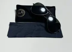 美品 / Rayban ミラーレンズ サングラス レイバン