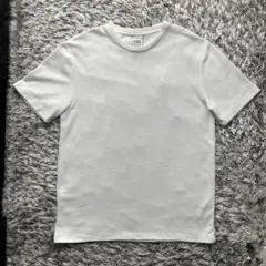 ZARA クルーネック Tシャツ ホワイト XLのサムネイル