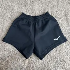 Mizuno ブラック ショートパンツ S レディースサイズ
