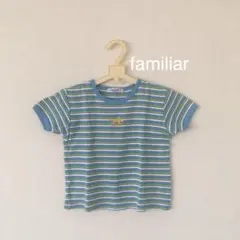 familiar Tシャツ　　１１０