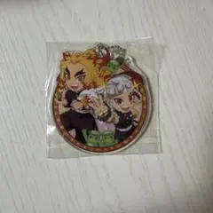 鬼滅の刃 イラスト集 煉獄杏寿郎 宇髄天元 アクリルチャーム