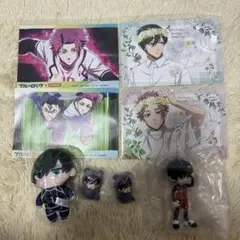 糸師冴 グッズ 大量 まとめ売り まとめ売り］ブルーロック 糸師 冴 - メルカリ