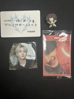 ENHYPEN JUNGWON グッズ