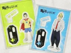 東京卍リベンジャーズ 東リベ DMM スクラッチ くじ C賞 花垣 松野①