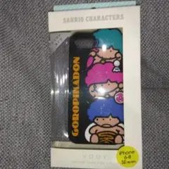 SANRIO GOROPIKADON iPhoneケース